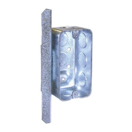 Raco Electrical Box, 13 cu in, Handy Box Box Type, Steel 661